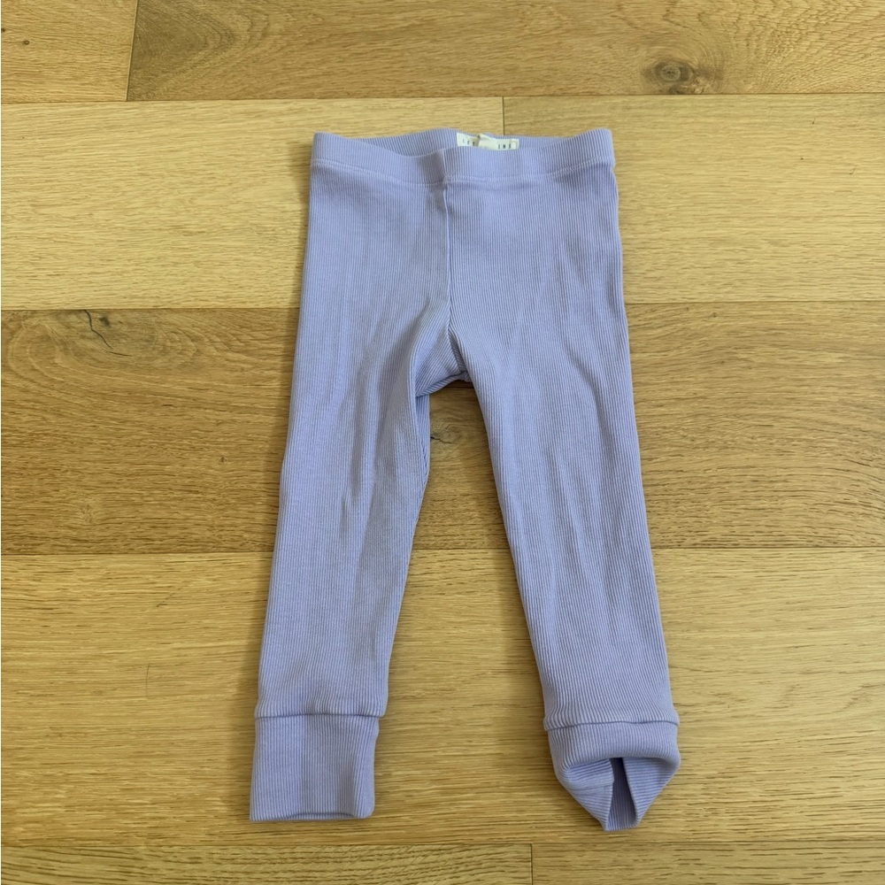 Les Gamins ribbed legging